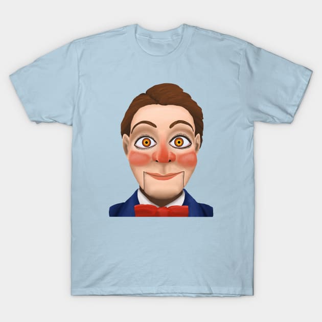 Dummy T-Shirt by 752 Designs